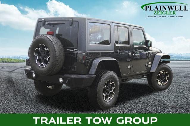 2013 Jeep Wrangler Unlimited Sahara 2013 Jeep Wrangler Unlimited Sahara