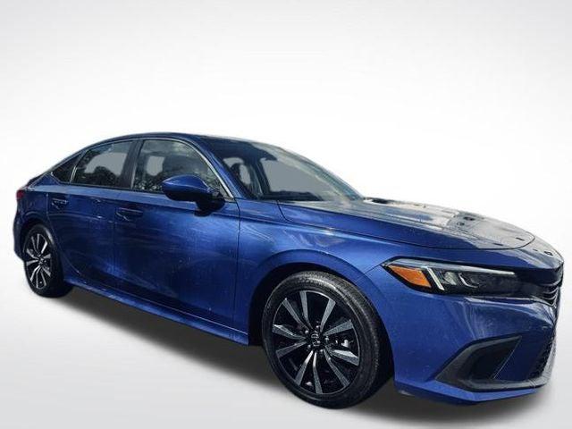 2022 Honda Civic Sedan EX 2022 Honda Civic Sedan EX