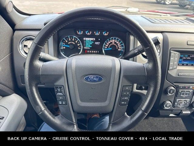 2013 Ford F-150 XLT 2013 Ford F-150 XLT