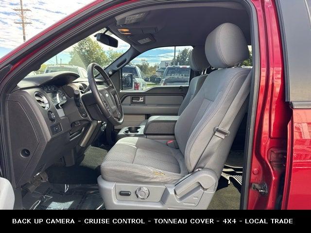 2013 Ford F-150 XLT 2013 Ford F-150 XLT