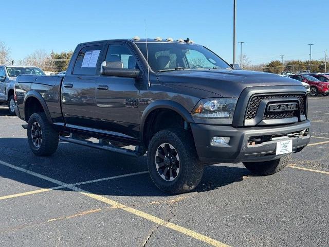 2017 Ram 2500 Power Wagon Crew Cab 4x4 6'4" Box for sale in Farmington, MO