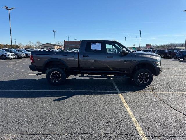 2017 Ram 2500 Power Wagon Crew Cab 4x4 6'4" Box