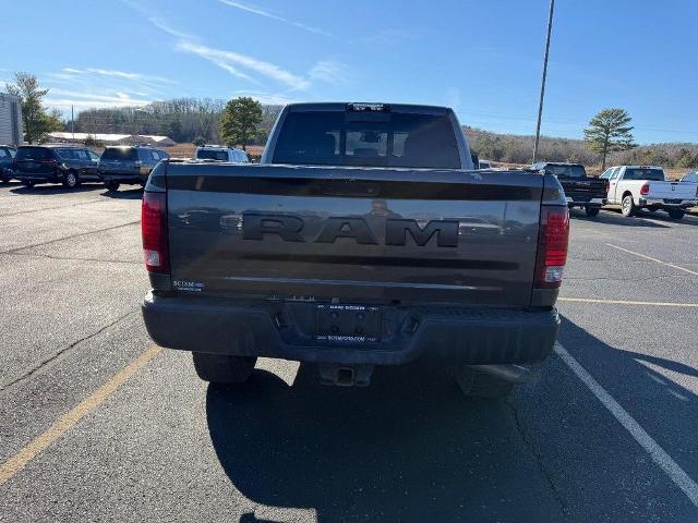 2017 Ram 2500 Power Wagon Crew Cab 4x4 6'4" Box