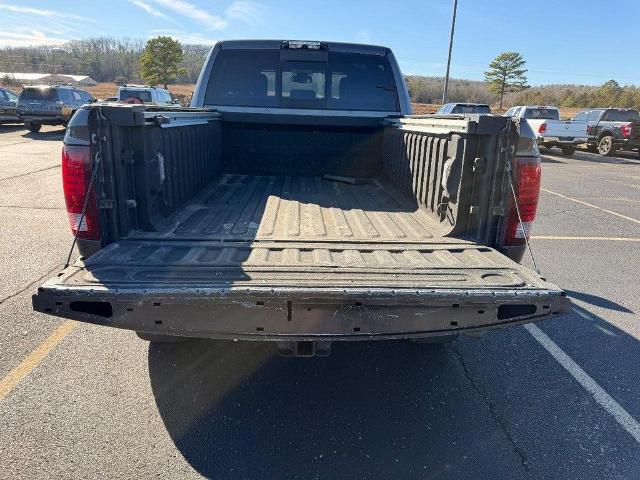 2017 Ram 2500 Power Wagon Crew Cab 4x4 6'4" Box