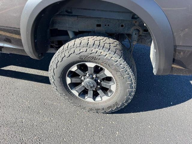 2017 Ram 2500 Power Wagon Crew Cab 4x4 6'4" Box