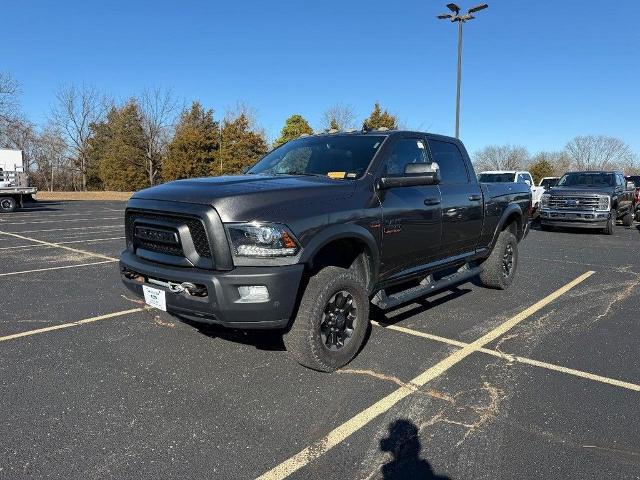 2017 Ram 2500 Power Wagon Crew Cab 4x4 6'4" Box
