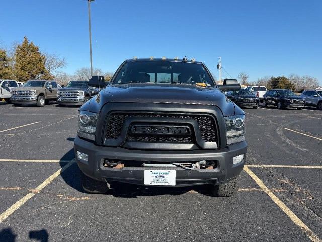 2017 Ram 2500 Power Wagon Crew Cab 4x4 6'4" Box