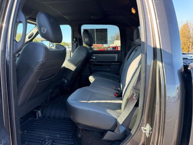 2017 Ram 2500 Power Wagon Crew Cab 4x4 6'4" Box