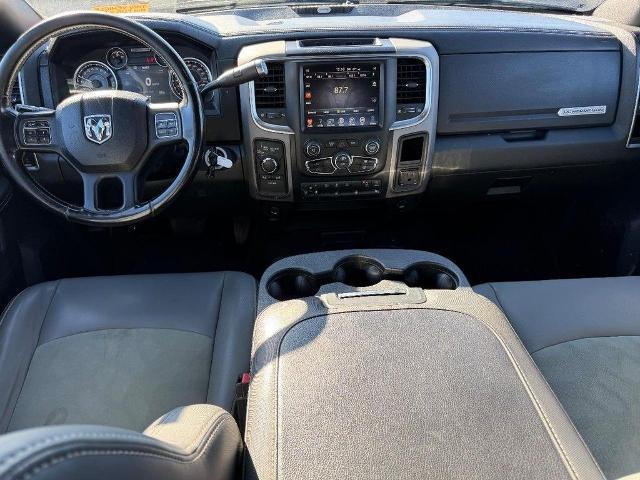 2017 Ram 2500 Power Wagon Crew Cab 4x4 6'4" Box