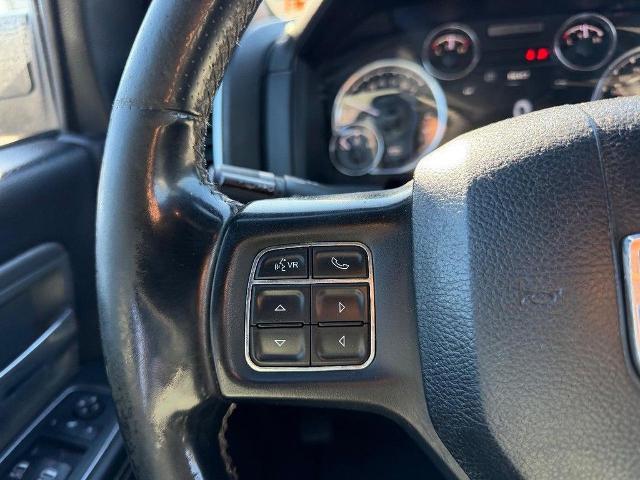 2017 Ram 2500 Power Wagon Crew Cab 4x4 6'4" Box