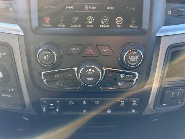 2017 Ram 2500 Power Wagon Crew Cab 4x4 6'4" Box