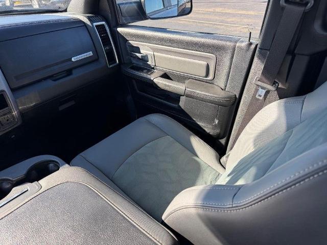 2017 Ram 2500 Power Wagon Crew Cab 4x4 6'4" Box