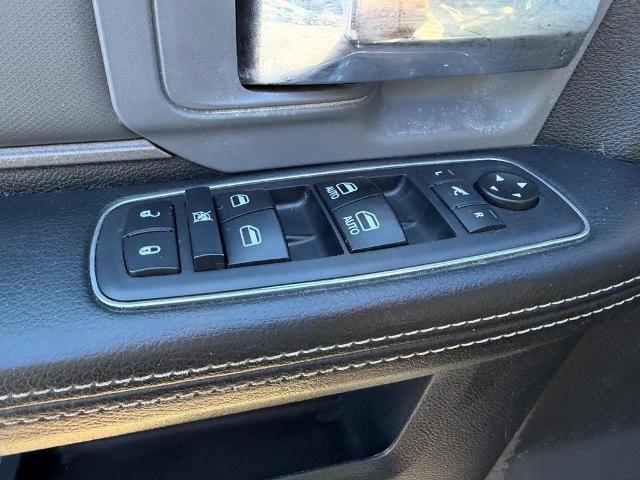 2017 Ram 2500 Power Wagon Crew Cab 4x4 6'4" Box