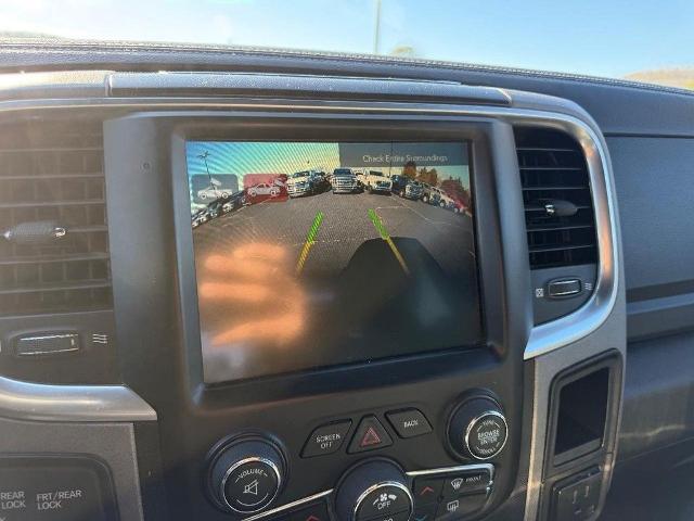 2017 Ram 2500 Power Wagon Crew Cab 4x4 6'4" Box