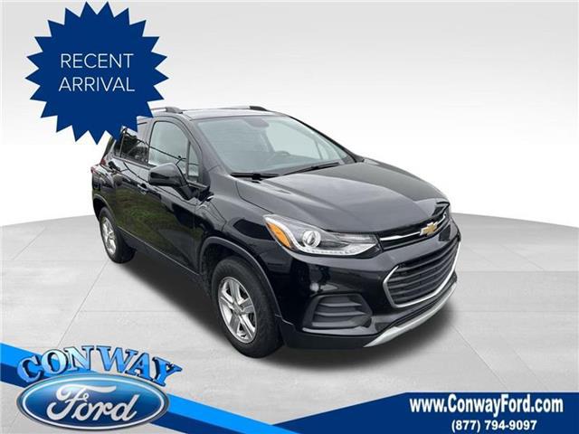 2022 Chevrolet Trax AWD LT for sale in Conway, SC