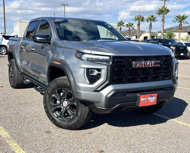 2024 GMC Canyon 2WD Elevation