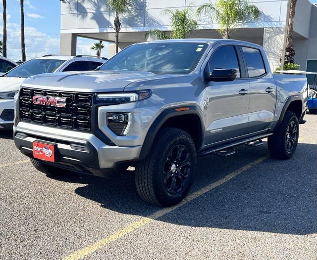 2024 GMC Canyon 2WD Elevation