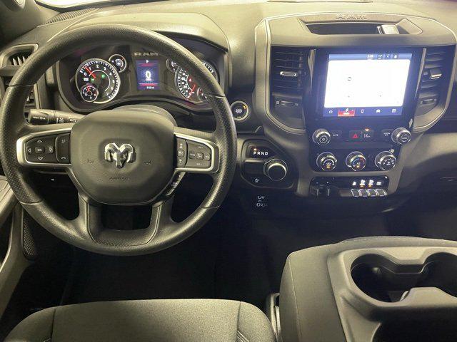 2025 RAM 1500 Tradesman Crew Cab 4x2 57 Box 2025 RAM 1500 Tradesman Crew Cab 4x2 57 Box