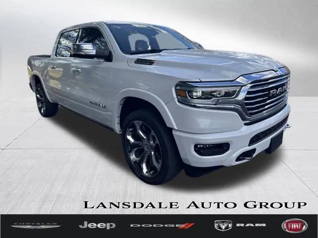 2022 RAM 1500 Limited Longhorn Crew Cab 4x4 57 Box 2022 RAM 1500 Limited Longhorn Crew Cab 4x4 57 Box