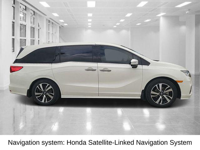 2019 Honda Odyssey Elite 2019 Honda Odyssey Elite