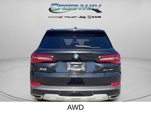 2021 BMW X5 xDrive40i