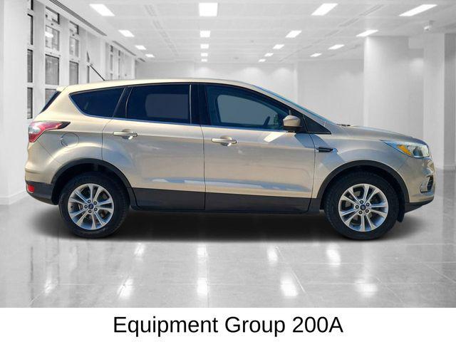 2017 Ford Escape SE 2017 Ford Escape SE