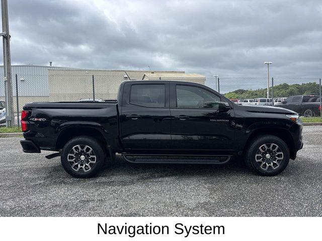 2023 Chevrolet Colorado 4WD Crew Cab Short Box LT