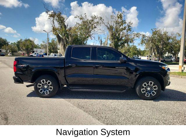 2023 Chevrolet Colorado 4WD Crew Cab Short Box LT