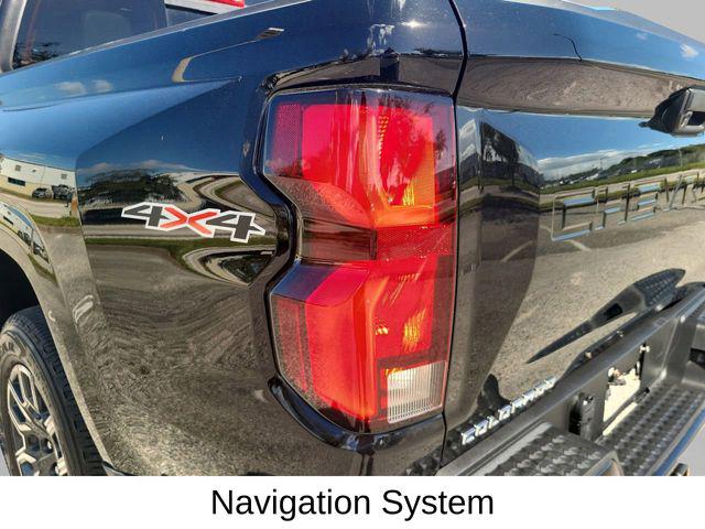 2023 Chevrolet Colorado 4WD Crew Cab Short Box LT