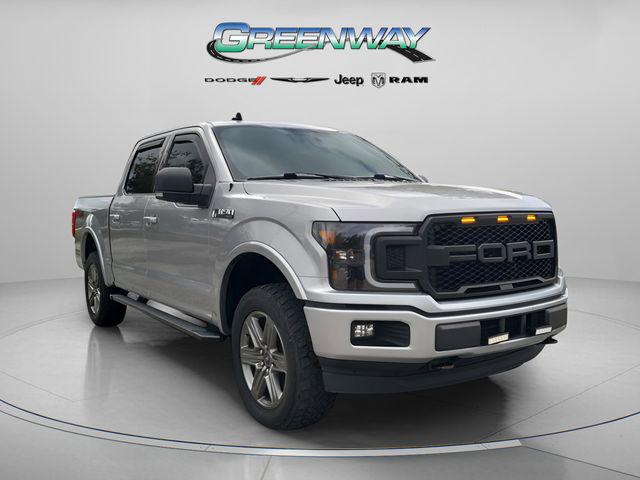 2020 Ford F-150 XLT 2020 Ford F-150 XLT