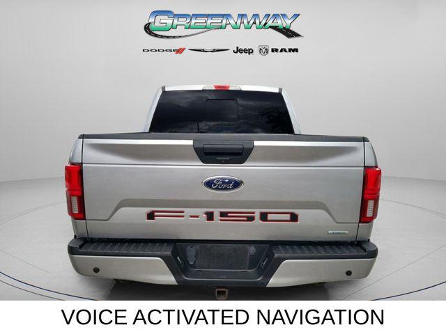 2020 Ford F-150 XLT 2020 Ford F-150 XLT