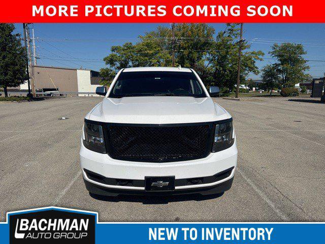 2015 Chevrolet Tahoe LS 2015 Chevrolet Tahoe LS