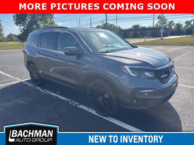 2022 Honda Pilot AWD Special Edition