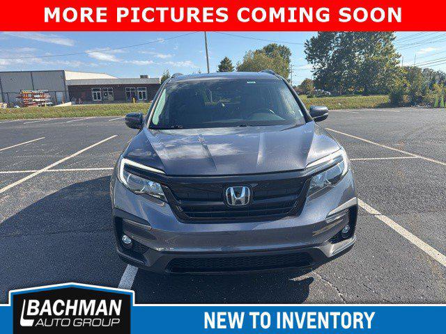 2022 Honda Pilot AWD Special Edition