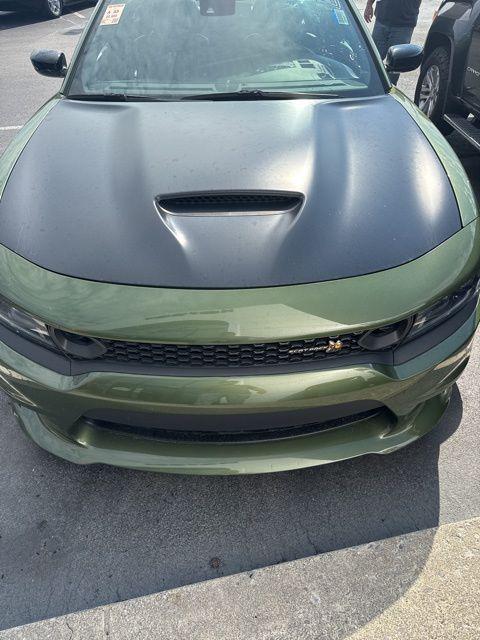 2023 Dodge Charger Scat Pack