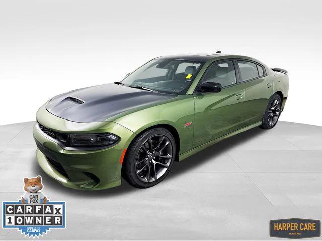 2023 Dodge Charger Scat Pack 2023 Dodge Charger Scat Pack