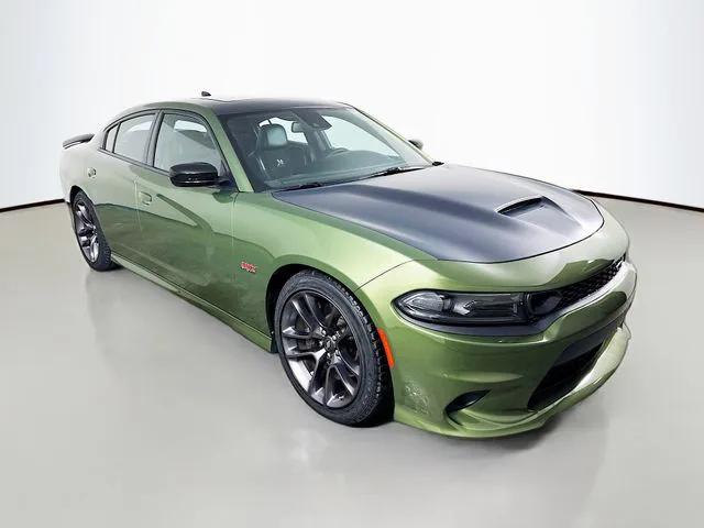 2023 Dodge Charger Scat Pack 2023 Dodge Charger Scat Pack