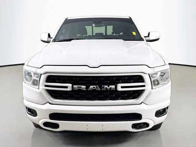 2022 RAM 1500 Big Horn Quad Cab 4x4 64 Box