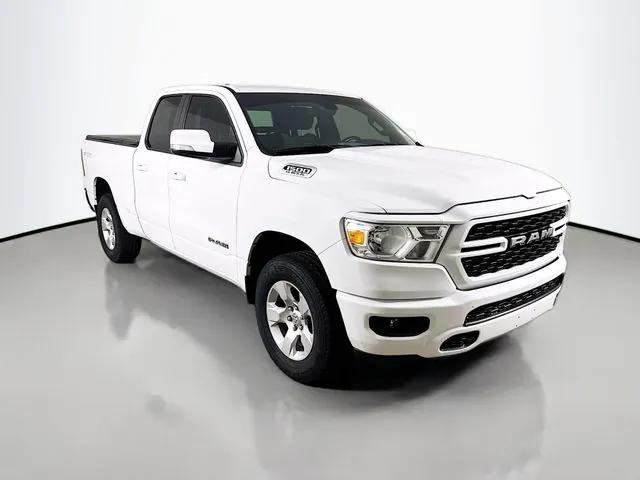 2022 RAM 1500 Big Horn Quad Cab 4x4 64 Box