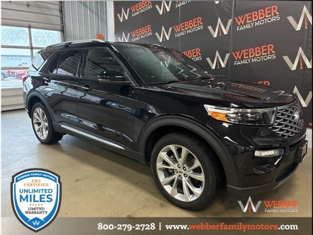 2021 Ford Explorer Platinum 2021 Ford Explorer Platinum
