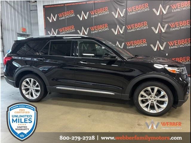 2021 Ford Explorer Platinum 2021 Ford Explorer Platinum