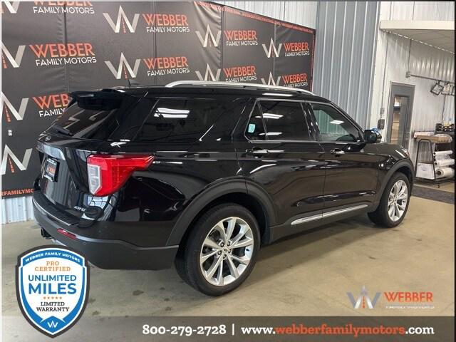 2021 Ford Explorer Platinum 2021 Ford Explorer Platinum