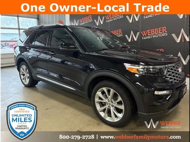 2021 Ford Explorer Platinum 2021 Ford Explorer Platinum