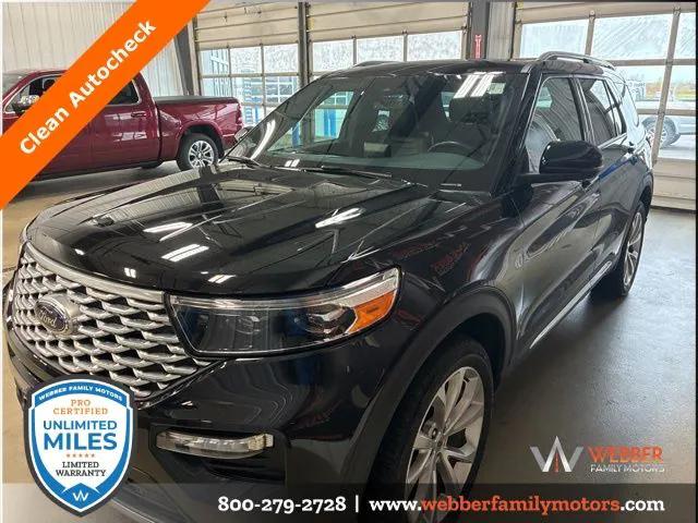 2021 Ford Explorer Platinum 2021 Ford Explorer Platinum