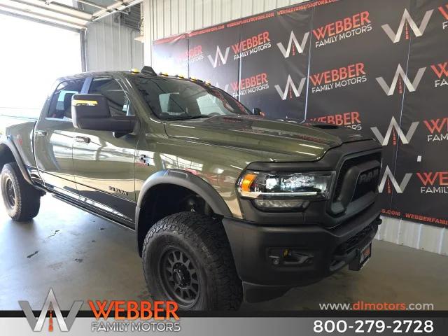 2024 RAM 2500 Power Wagon Rebel Crew Cab 4x4 64 Box