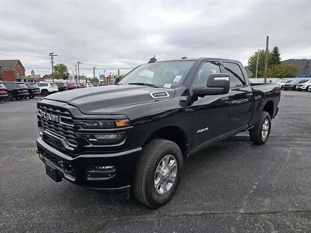 2026 RAM Ram 2500 RAM 2500 BIG HORN CREW CAB 4X4 64 BOX