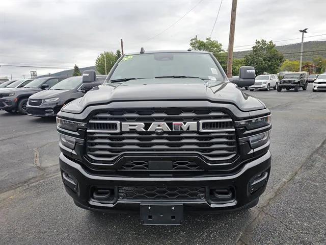 2026 RAM Ram 2500 RAM 2500 BIG HORN CREW CAB 4X4 64 BOX