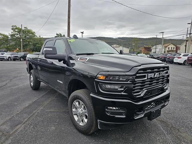 2026 RAM Ram 2500 RAM 2500 BIG HORN CREW CAB 4X4 64 BOX