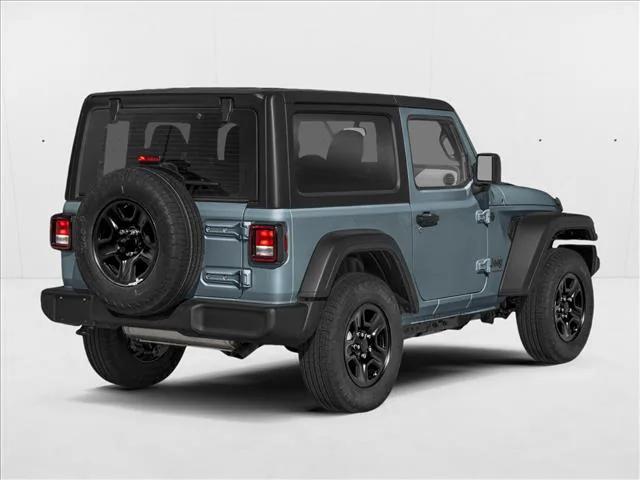 2025 Jeep Wrangler WRANGLER 2-DOOR WILLYS 2025 Jeep Wrangler WRANGLER 2-DOOR WILLYS