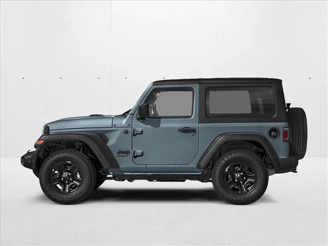 2025 Jeep Wrangler WRANGLER 2-DOOR WILLYS 2025 Jeep Wrangler WRANGLER 2-DOOR WILLYS